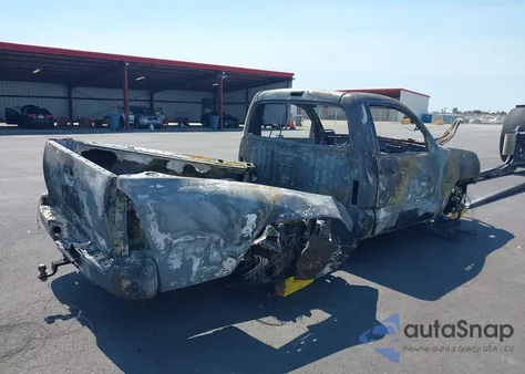 2014 Toyota Tacoma from USA, damaged, VIN 5TFNX4CN2EX034732